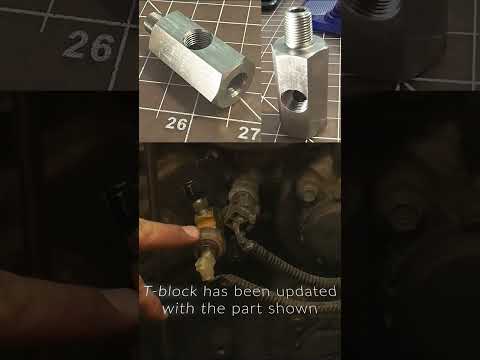 FR-S ISR Turbo Kit Fitting Update