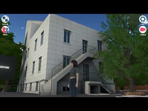 메타버스 캠퍼스 시연영상