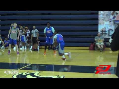 Rahim Ali - 2016 CP3 Rising Stars Camp Mixtape - Class of 2020