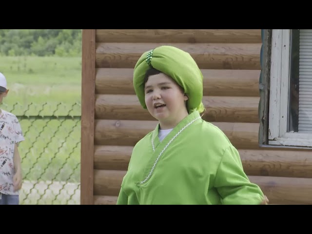 “Урман иле” ял һәм сәламәтләндерү лагерен ачу тантанасы