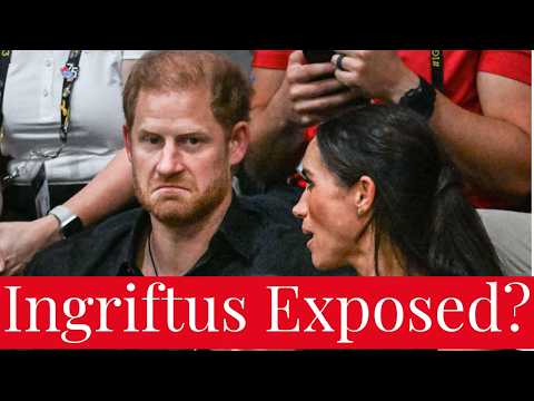 Uganda Exposes Invictus Games as Prince Harry & Meghan Markle's INGRIFTUS GAMES as Uganda Pulls Out
