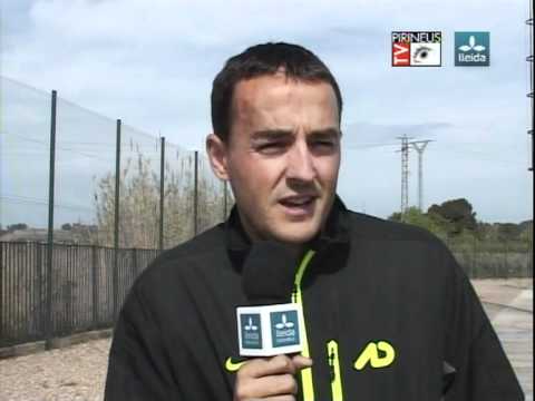 Previa CF Balaguer  - Terrassa FC