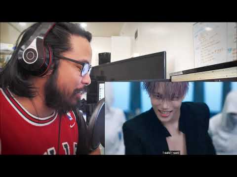 Professional Dancer Reacts To Kai "Mmmh" [Music Video]