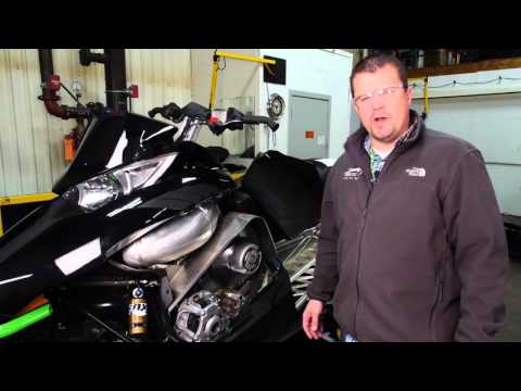 Arctic Cat Team Clutch Alignment Bar