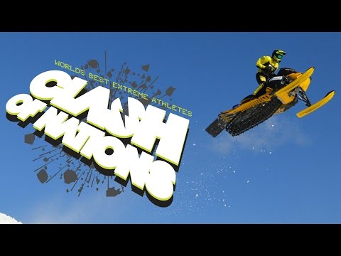 Clash Of Nations 2016 Trailer