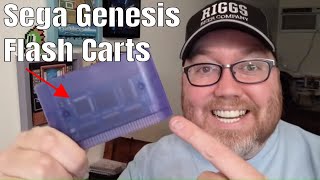 Make GENESIS Games with Flash Carts from RetroStage