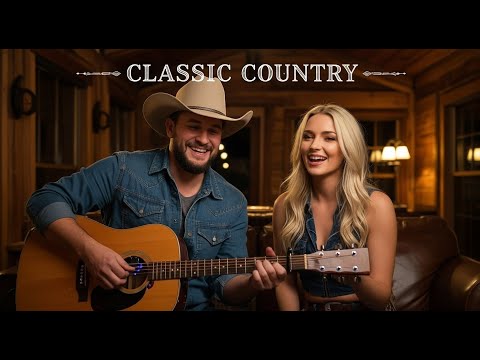 Top 100 Country Music Treasures | Inspired by Loretta Lynn, Willie Nelson & Hank Williams