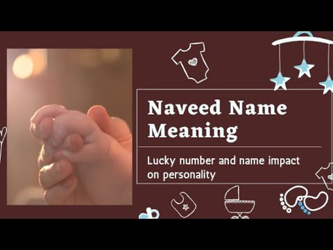 Naveed Name Meaning||نوید| Navid|Muslim boy name||unique names||Arabic Islamic Turkish baby boy name