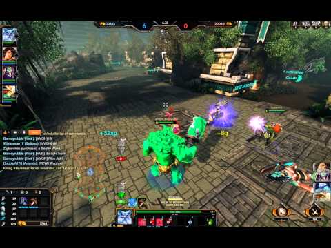 Smite Season 2 | Ymir Siege | Can I build attack speed?