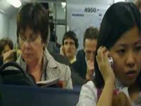 The Chasers War - Clive the Slightly too loud Commuter