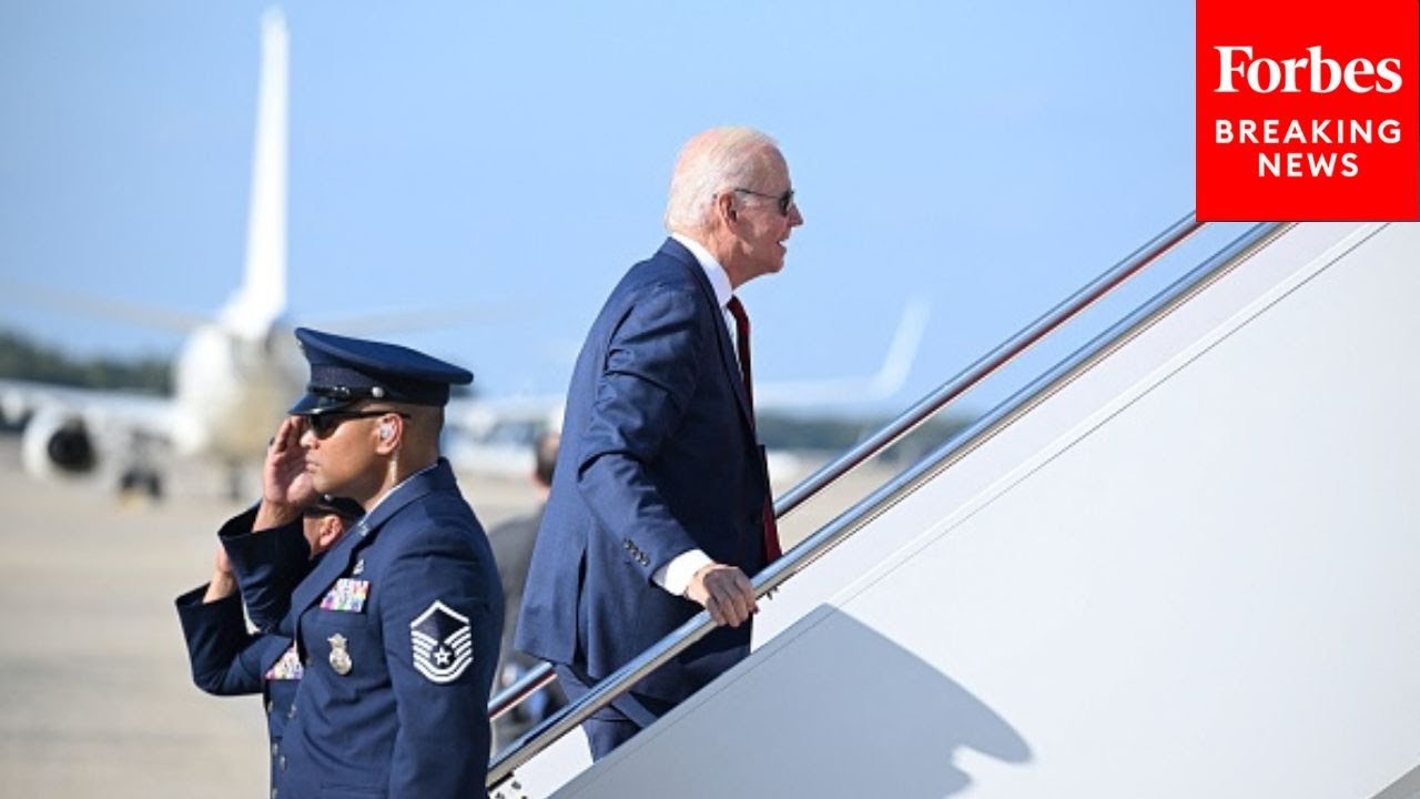 National Security Advisor Jake Sullivan Previews Biden's Upcoming Trip To Asia