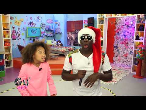 Gu'live Africa 2018 - Ep05 - Le chanteur