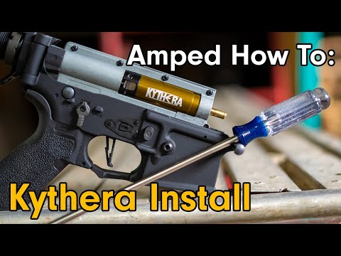 How to Install a Polarstar Kythera in a VFC | Shooting Test