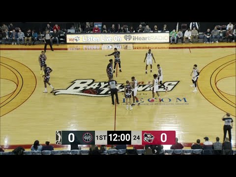 Erie BayHawks vs. Raptors 905 - Condensed Game