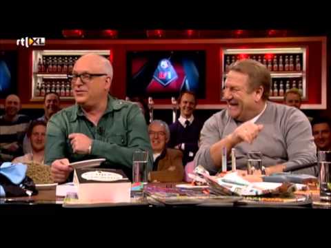 Drie biefstukken [Boskamp Kanaal / Bossie Channel]