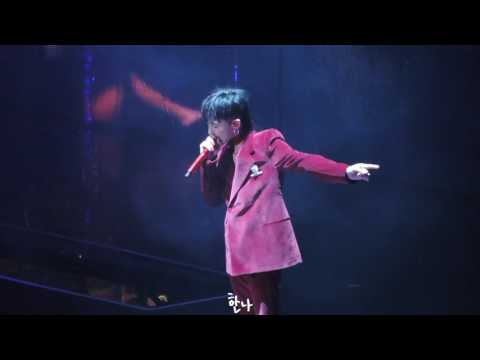 170618 G-DRAGON 2017 World Tour in MACAO Act III: Motte 'BLACK 블랙'