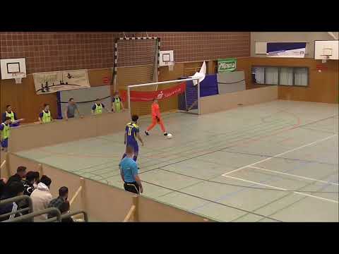 15.01.2023 - 2. Halbfinale: TuSpo Petershütte - VfL Oker 2:1 XTREM ELEMENTS- CUP des FC Zellerfeld