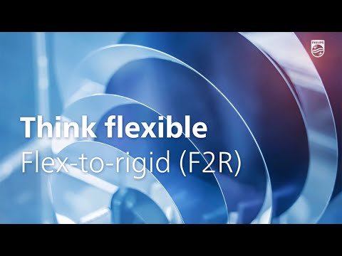Philips MEMS Foundry | Flex-to-rigid F2R | Think flexible