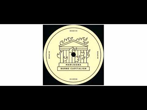 Blind Prophet - Marijuana Burns Capitalism - 12" - Dub-Stuy Records