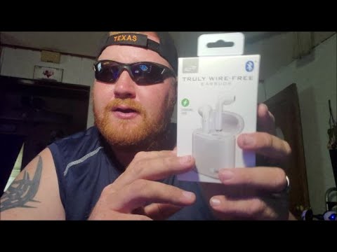 ILIVE Truly Wireless Earbuds - Review