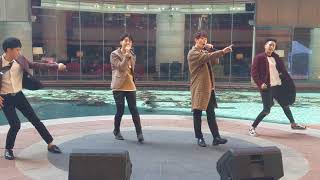 2018.3.11  5tion Because of you