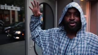 C.Young and Charles Hamilton are 3rd Eye Magic- Never Give Up/ Disloyal (Official Music Video)