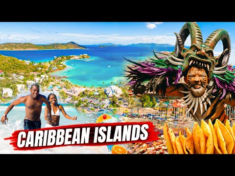 The 10 Best Caribbean Islands To Visit