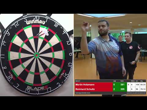 Niederösterreich vs Vorarlberg Highlights / ÖDV Bundesliga Herren Runde 2 2025/26