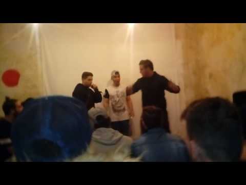 Marcos Nrc vs Roko // primera ronda acab battle