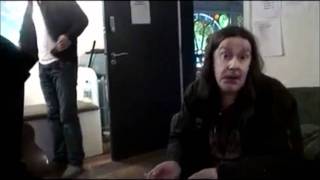 Alabama 3- Walking in My Sleep (Live).wmv