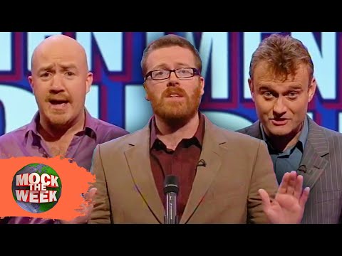 Unlikely Things To hear On A Consumer Programme | Mock The Week