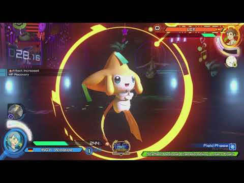 Sheffield Regional Championships | INGY Wingtide vs LCF | Pokkén Tournament DX | Losers Finals