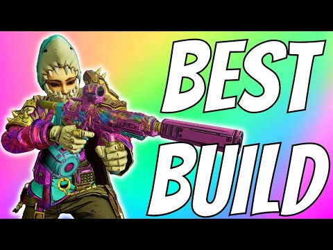Borderlands 3 | BEST Moze Build In 2024