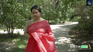 Aji Bijon Ghore song artwork