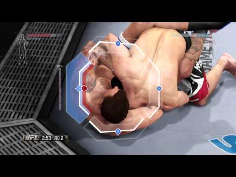 EA SPORTS™ UFC® Joe Has a Nap