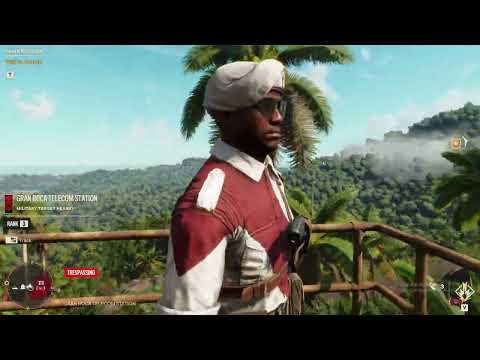 FAR CRY 6 PS5 Walkthrough Gameplay Part 9