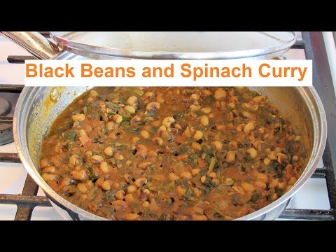 download lagu mp3 mp4 Black Eyed Peas And Spinach Indian Recipe, download lagu Black Eyed Peas And Spinach Indian Recipe gratis, unduh video klip Black Eyed Peas And Spinach Indian Recipe