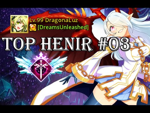 [Elsword EU] Top Henir Rena Anemos #03