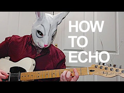 How to write an Echo and The Bunnymen song in 1 minute