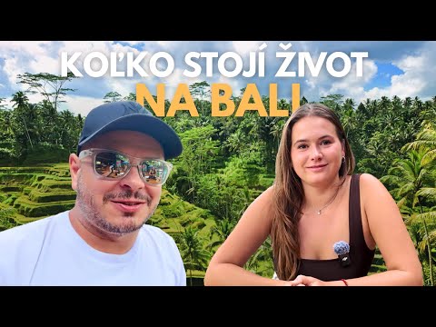 Vymenila Slovensko za Bali. Oplatilo sa to? (Úprimný rozhovor) | Bali, Indonézia