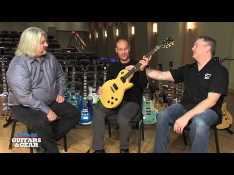 Gibson Guitars 2014 Lineup Overview - Sweetwater Guitars and Gear Vol. 62