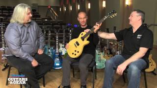 Gibson Guitars 2014 Lineup Overview - Sweetwater Guitars and Gear Vol. 62