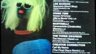 80´s Mix - Super Maxis One LP - Maxi Mania 2.wmv