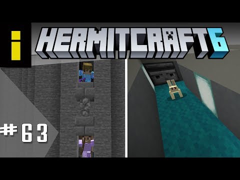 Minecraft HermitCraft S6 | Ep 63: Guardians of the Defense Tower 💂‍♂️