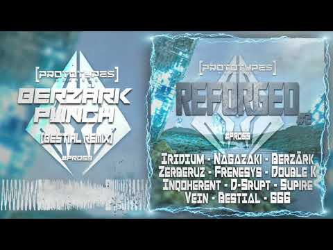 Berzärk - Punch (Bestial Remix) [PR059]