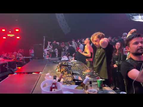 EXE pres. Episode 9 🎧•ARTBAT • 🎧 • NU BOYANA FILM STUDIOS • Sofia • Bulgaria • 17 December 2022 •