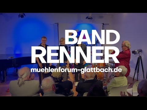 Band Renner im Glattbacher Mühlenforum – 25. September 2025