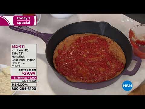 HSN | Kitchen Headquarters 01.11.2019 - 11 AM