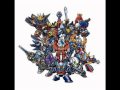 Super Robot Wars Alpha 3 - Union Is Strength by Takuya Hanaoka