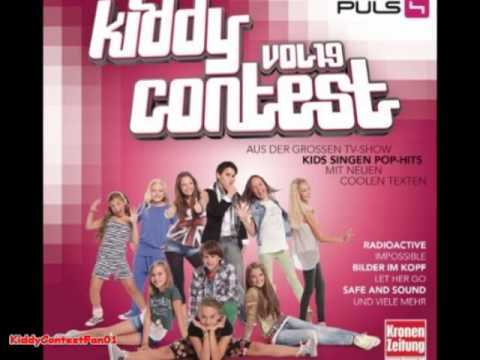 Kiddy Contest 2013 Allstars - We are the kids